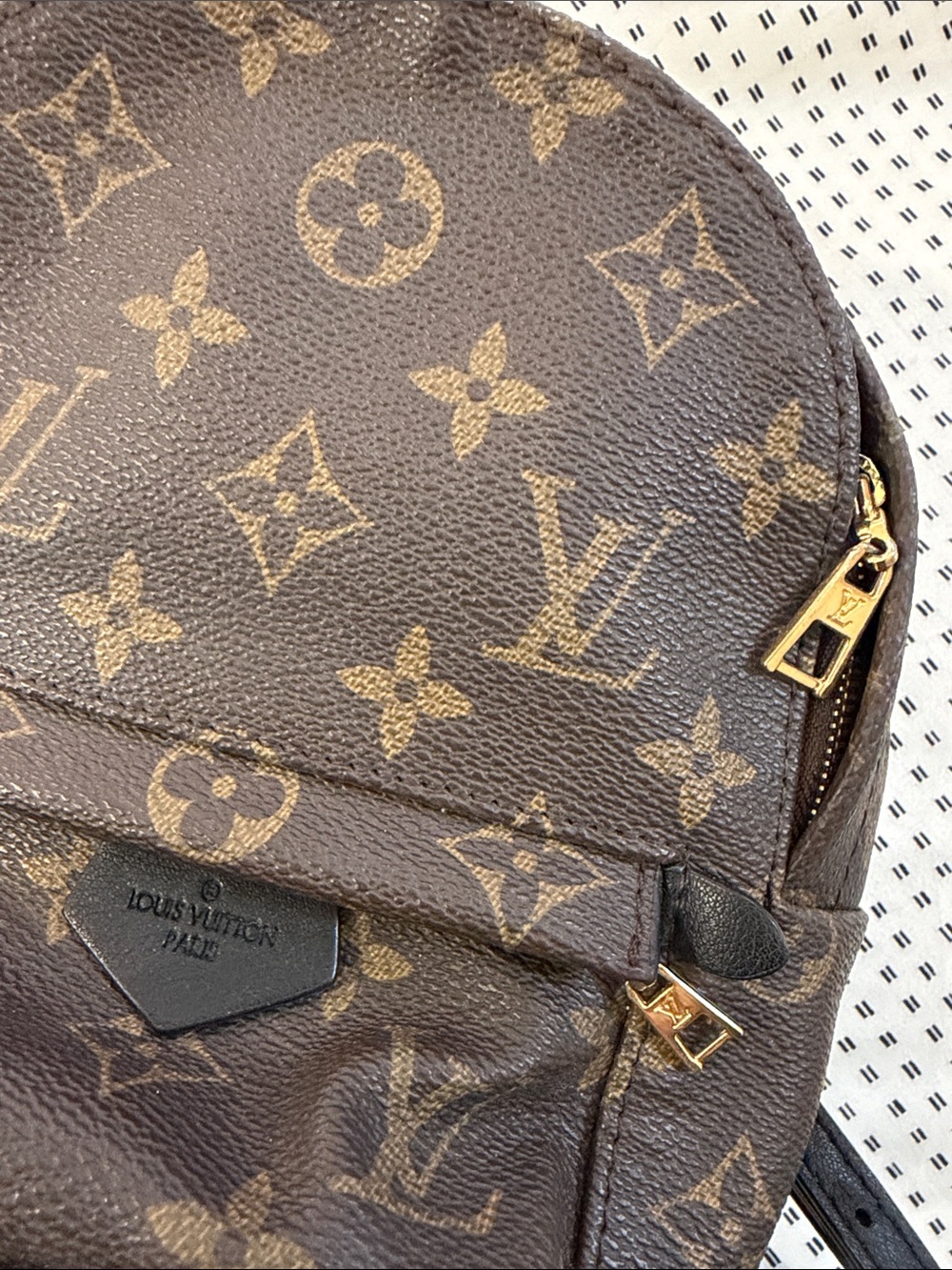Mini Backpack - Picture 2 of 4